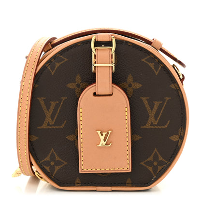 Louis Vuitton Monogram Mini Boite Chapeau 1 of 10