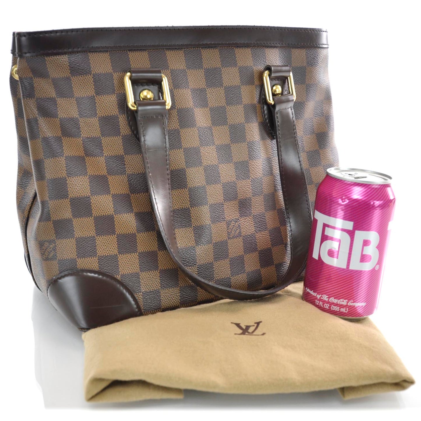 Damier Ebene Hampstead PM