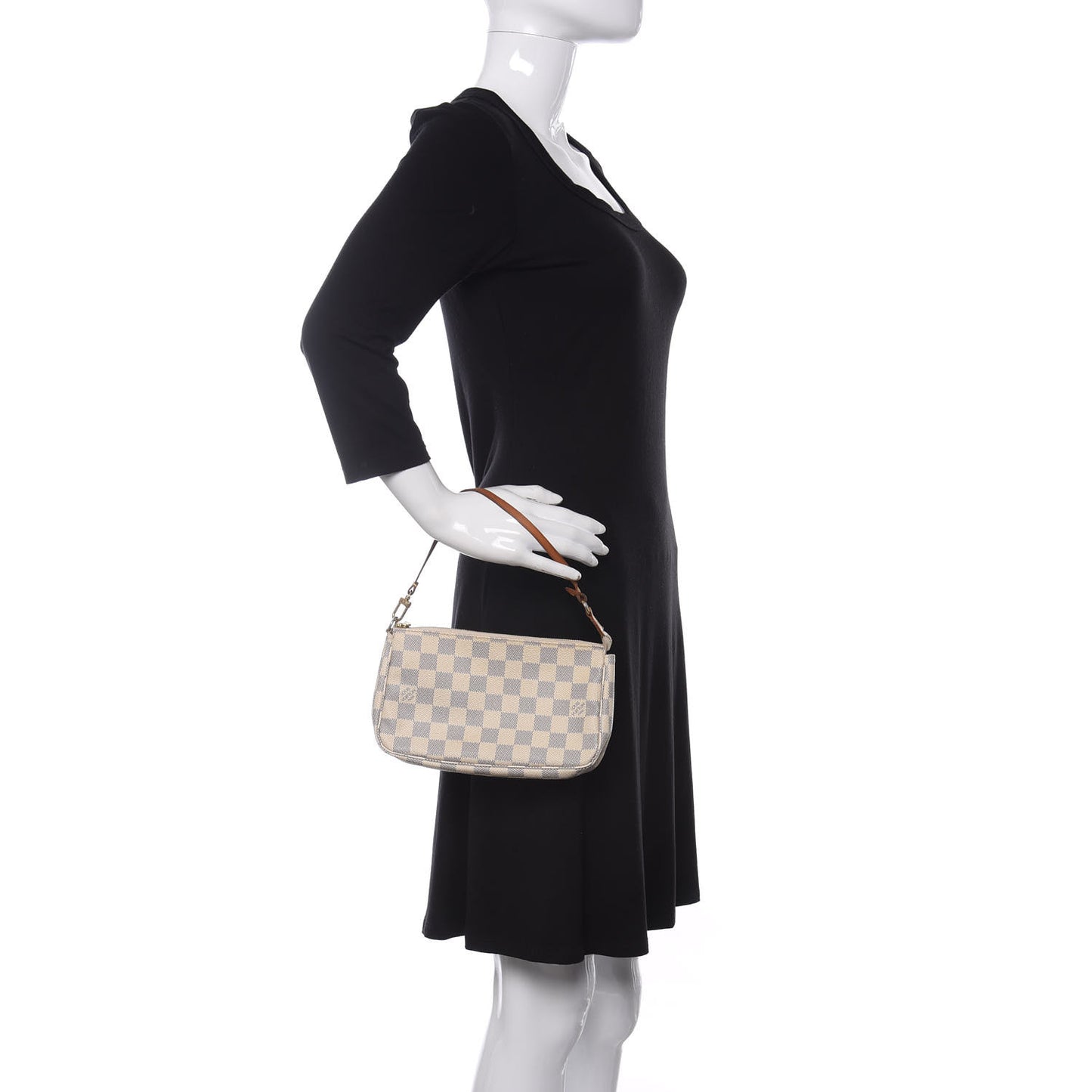 Damier Azur Pochette Accessories