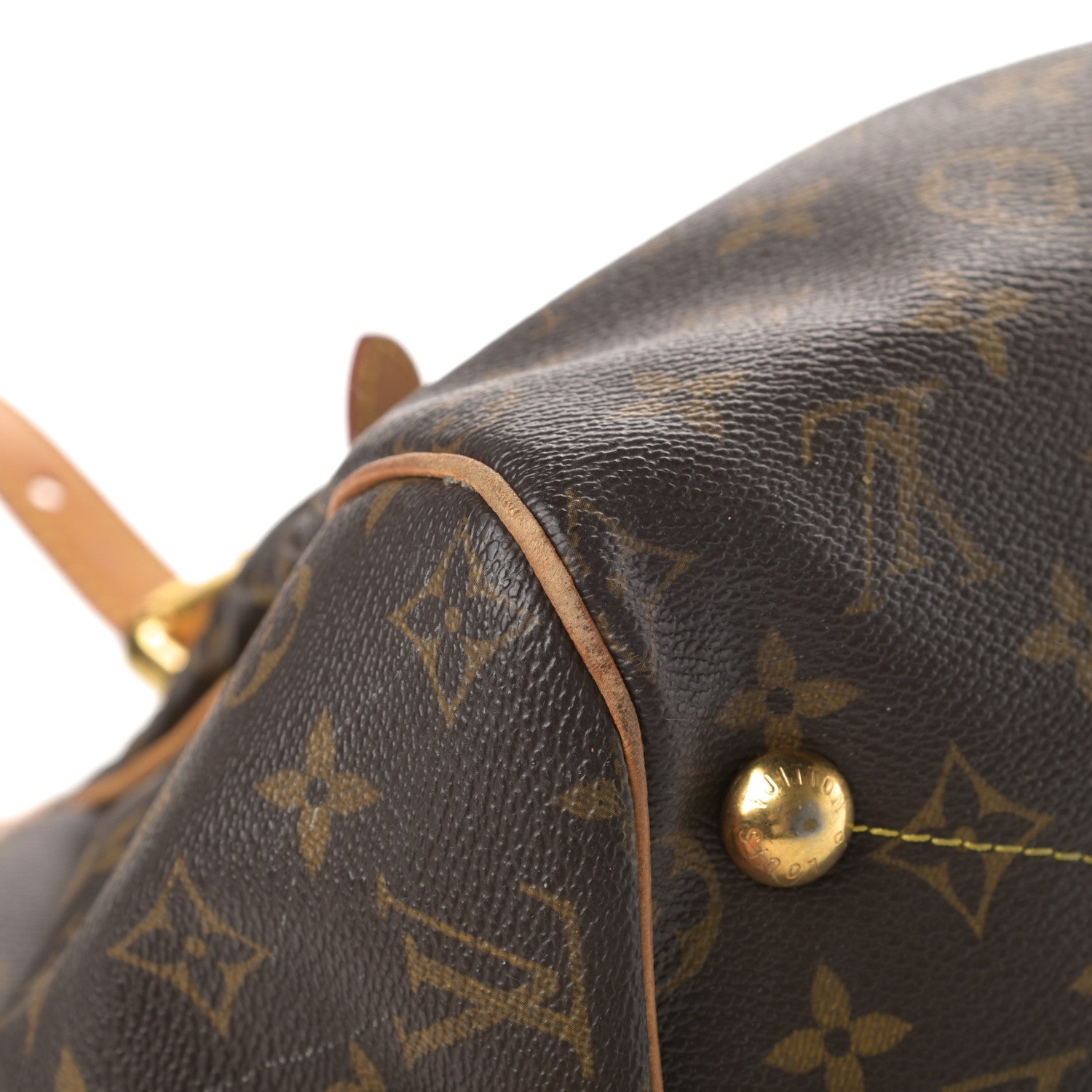 Louis Vuitton Monogram Tivoli GM 11 of 22