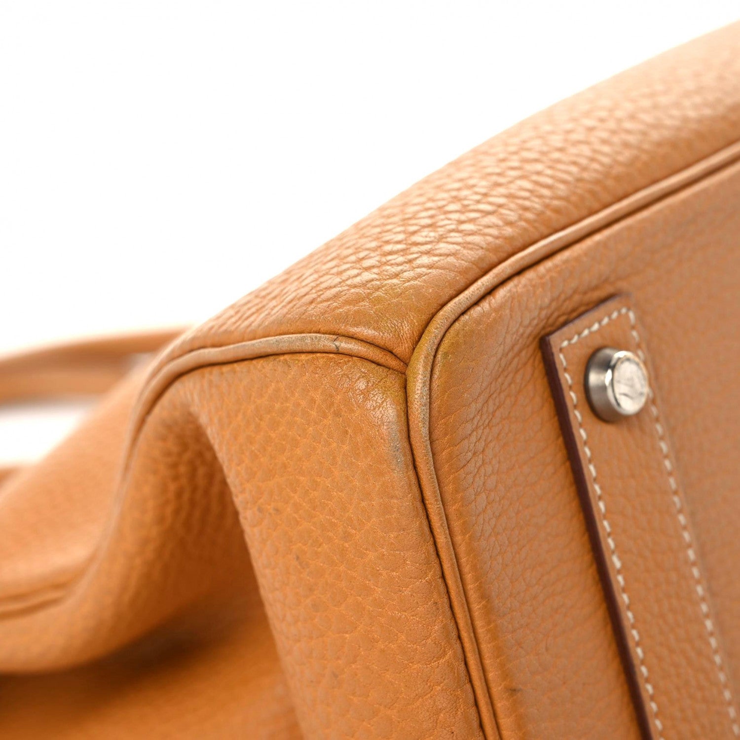 Hermes Ardennes Birkin 40 Naturelle 15 of 24