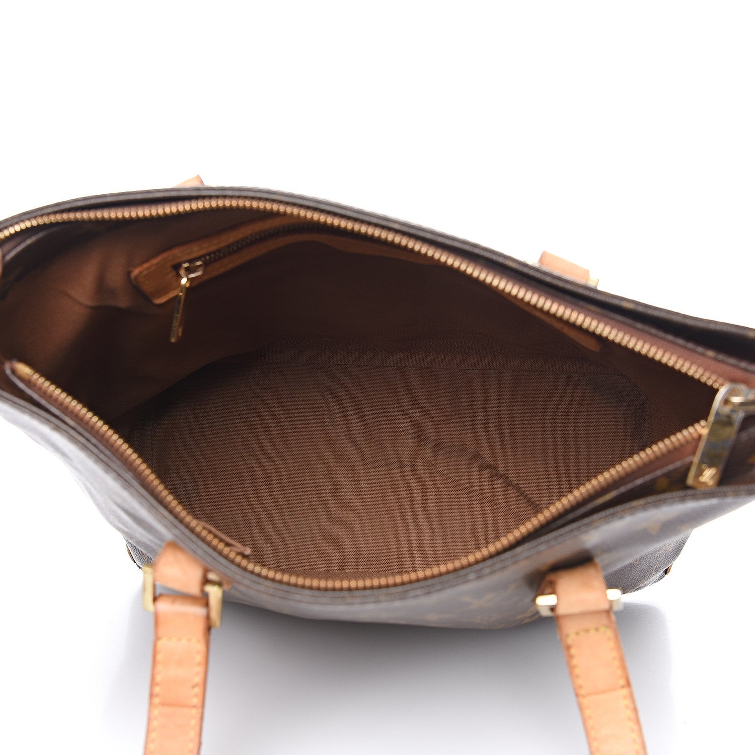 Louis Vuitton Monogram Cabas Piano 4 of 14