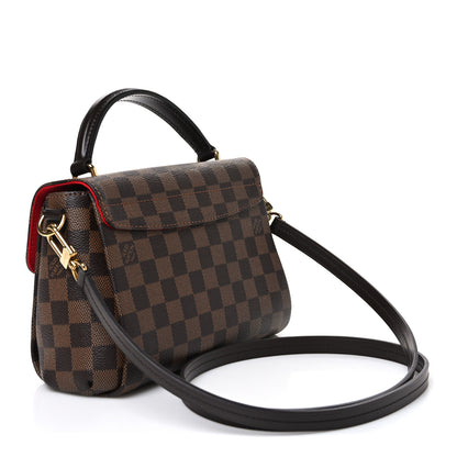 Louis Vuitton Damier Ebene Croisette 3 of 10