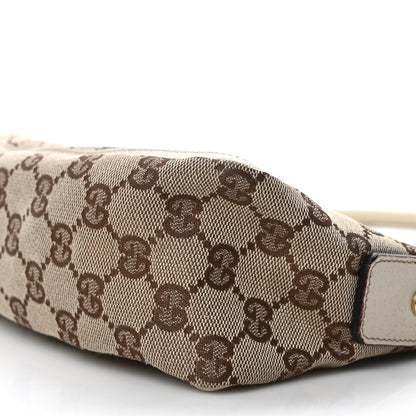 Gucci Monogram D Ring Abbey Pochette Off White 8 of 9