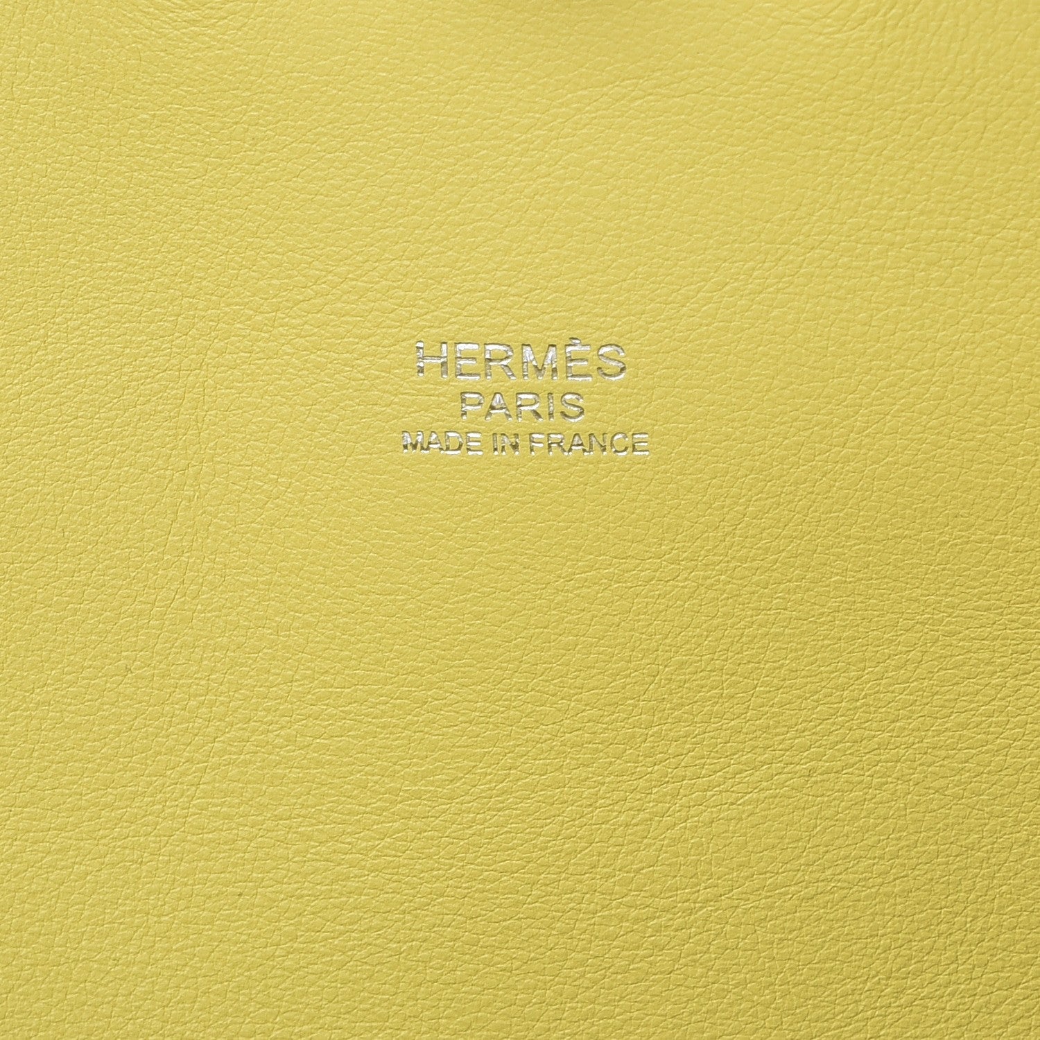 Hermes Swift Toolbox 26 Lime 7 of 9