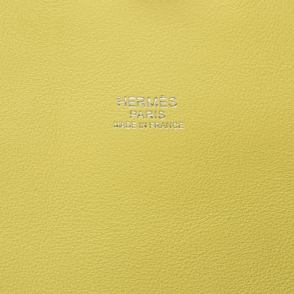 Hermes Swift Toolbox 26 Lime 7 of 9