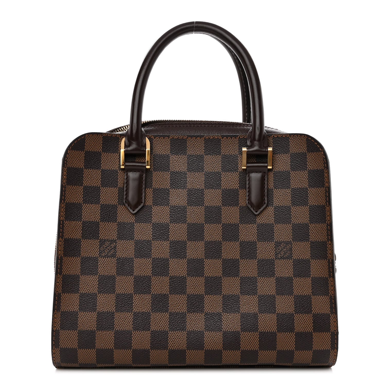 Louis Vuitton Damier Ebene Triana 1 of 14