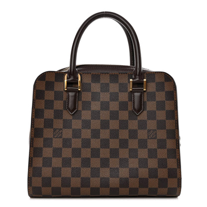 Louis Vuitton Damier Ebene Triana 1 of 14