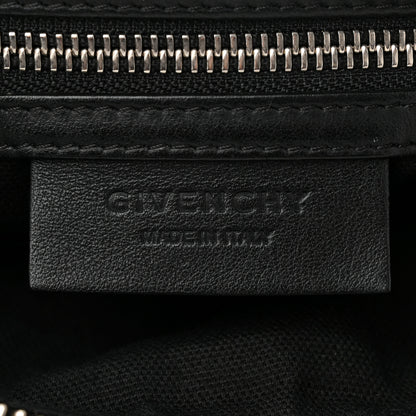Givenchy Calfskin Gothic Medium Pandora Black 6 of 10