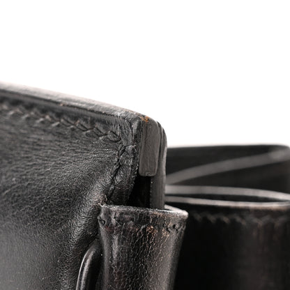 Hermes Box Birkin 35 Black 19 of 25
