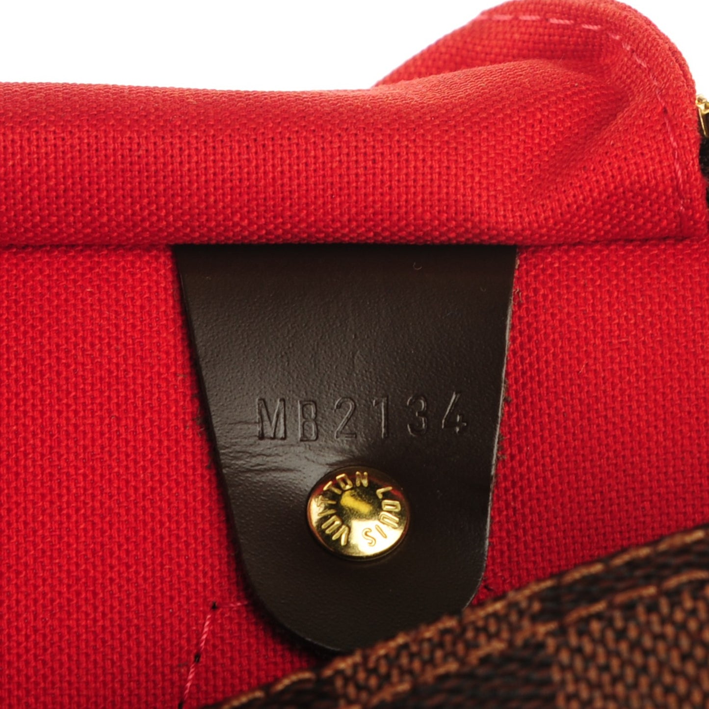 Damier Ebene Speedy Bandouliere 35
