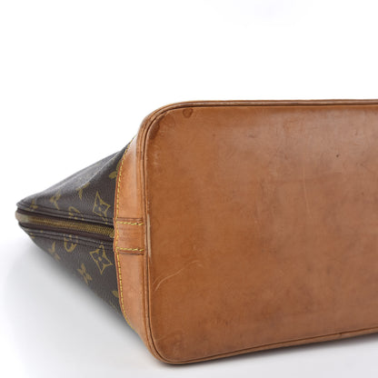 Louis Vuitton Monogram Alma PM 5 of 9