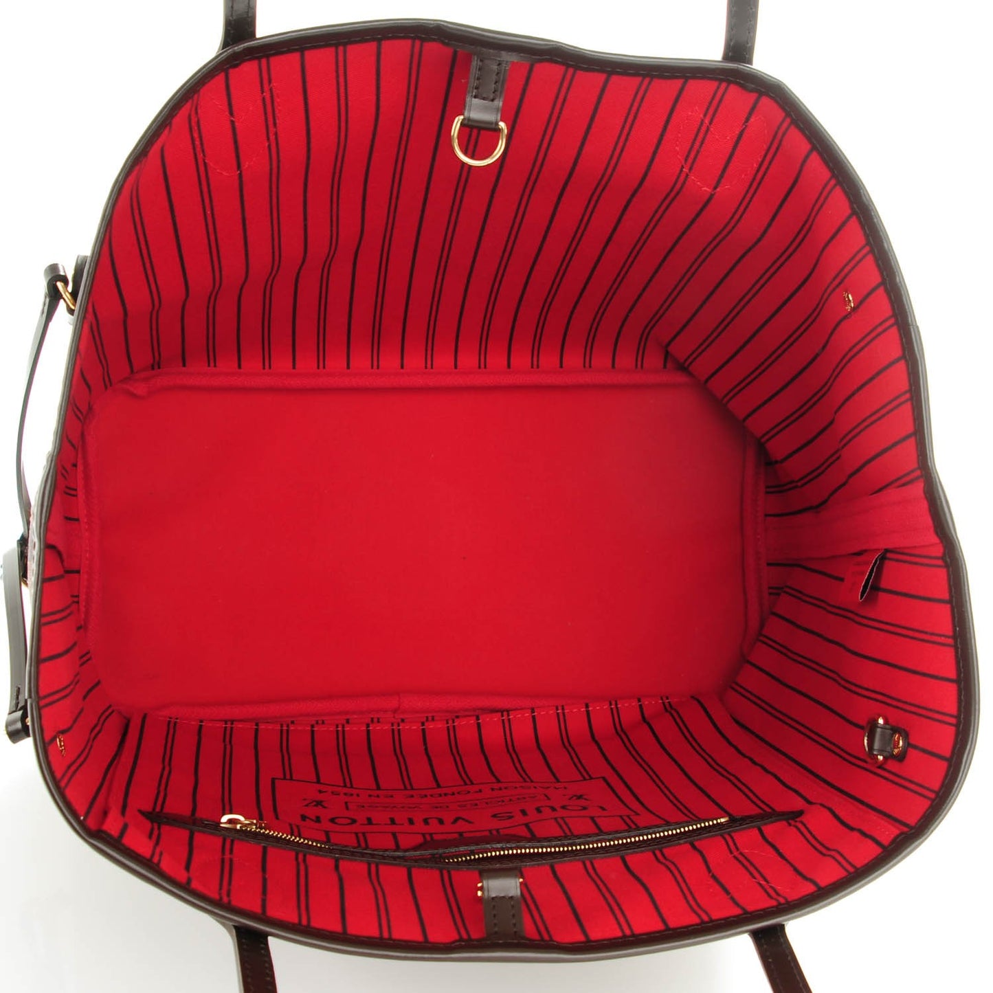 Damier Ebene Neverfull MM