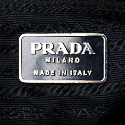 Prada Nylon Vela Large Backpack Ebano 5 of 16