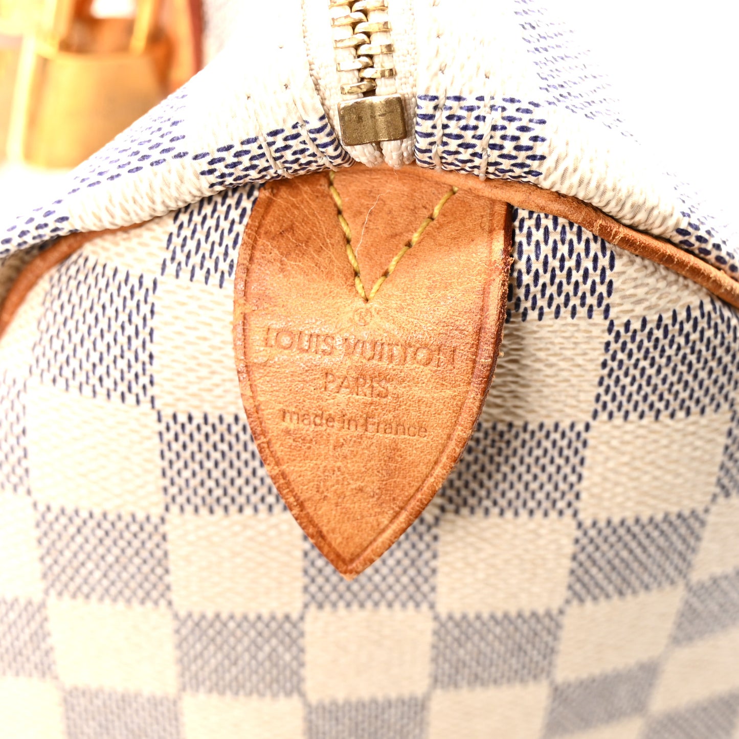 Damier Azur Speedy 30
