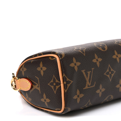 Louis Vuitton Monogram Nano Speedy Bandouliere 8 of 9