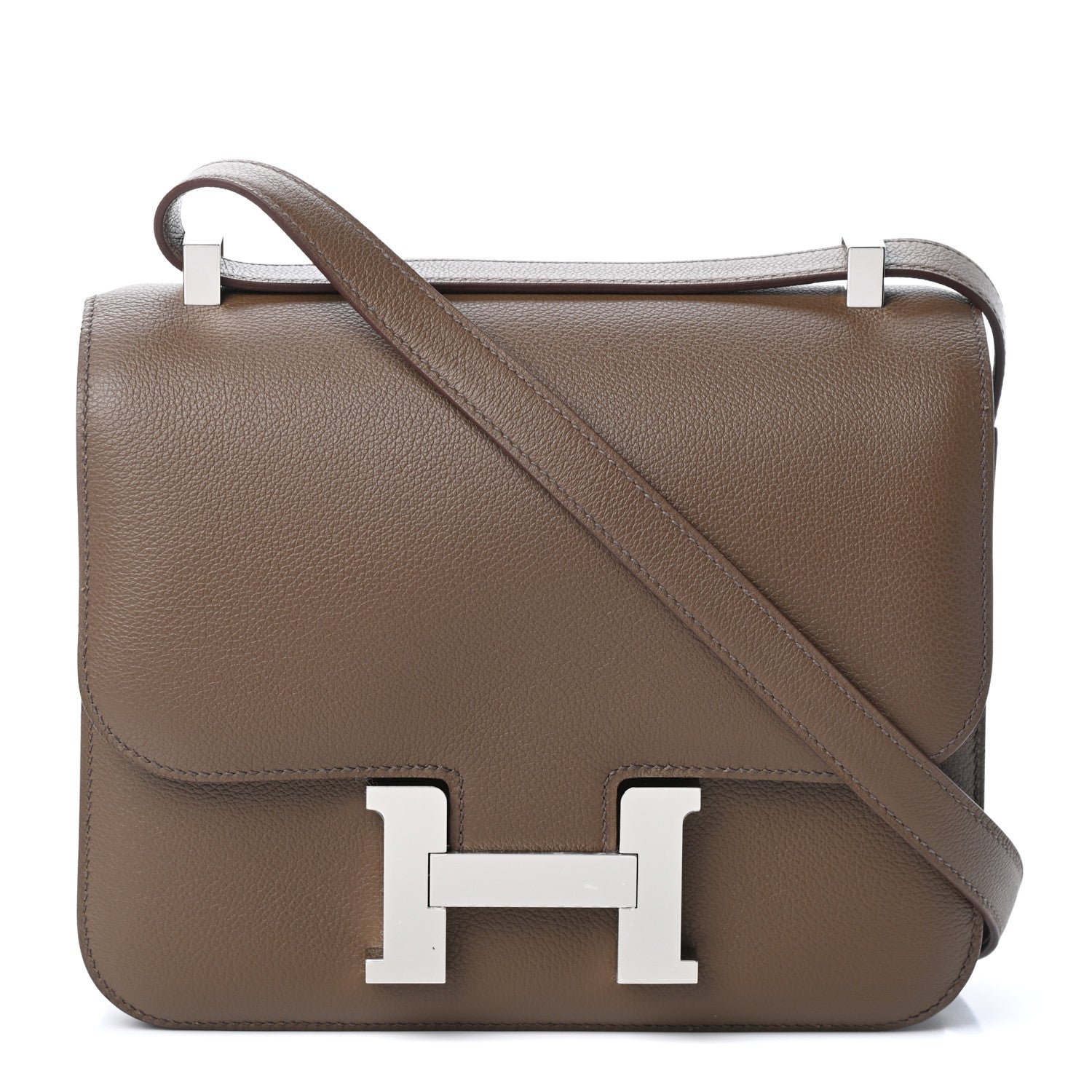Hermes Evercolor Verso Constance 24 Toundra Trench 1 of 9