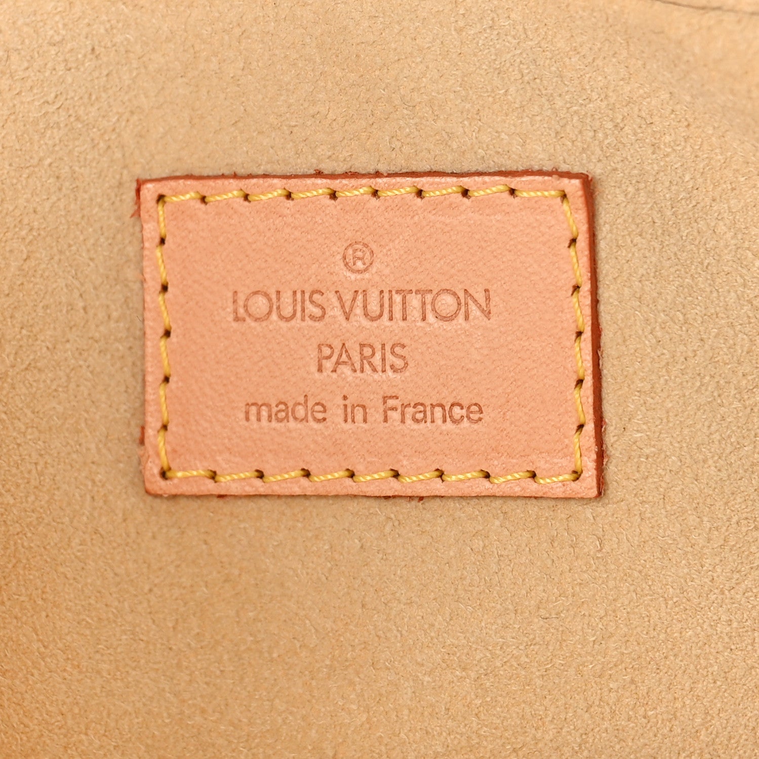 Louis Vuitton Monogram Manhattan PM 6 of 9
