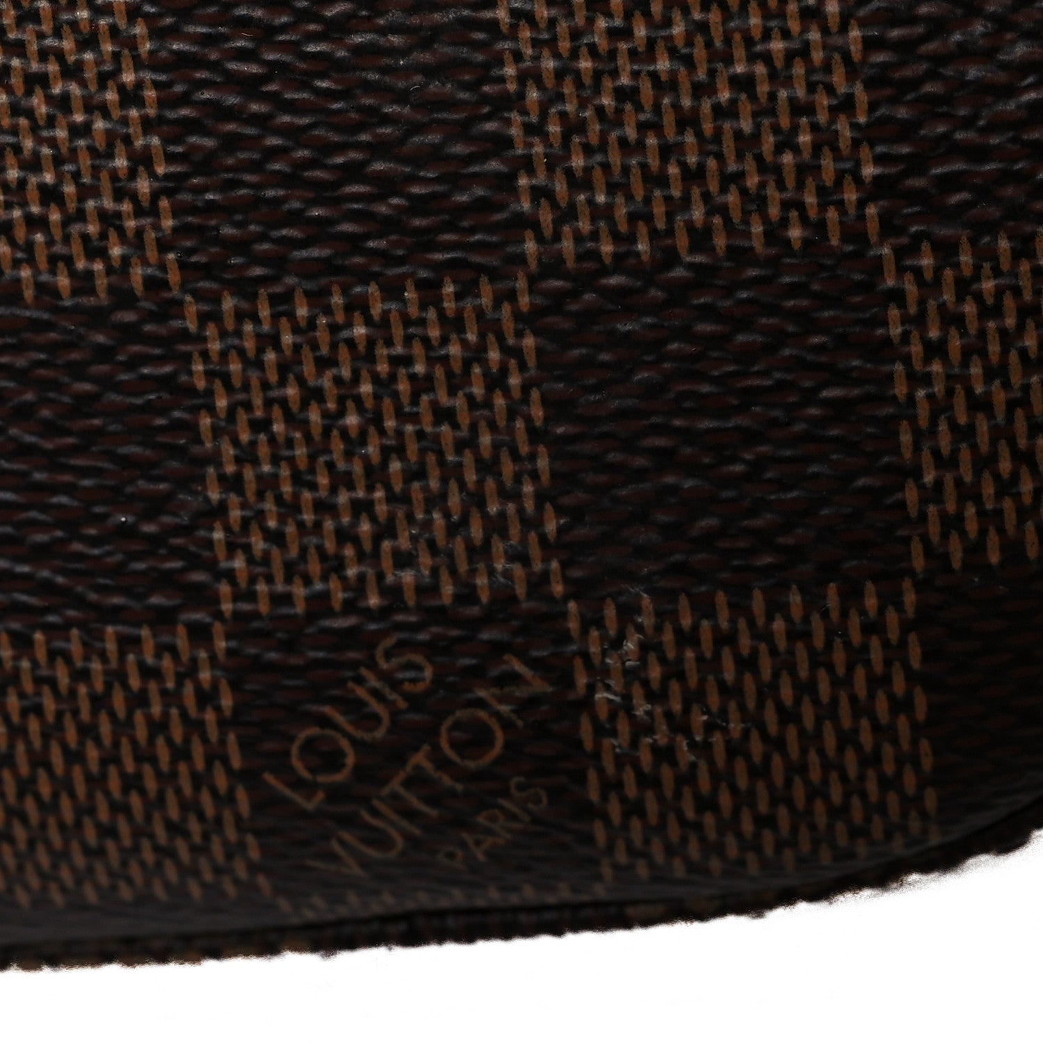 Louis Vuitton Damier Ebene South Bank Besace 11 of 12