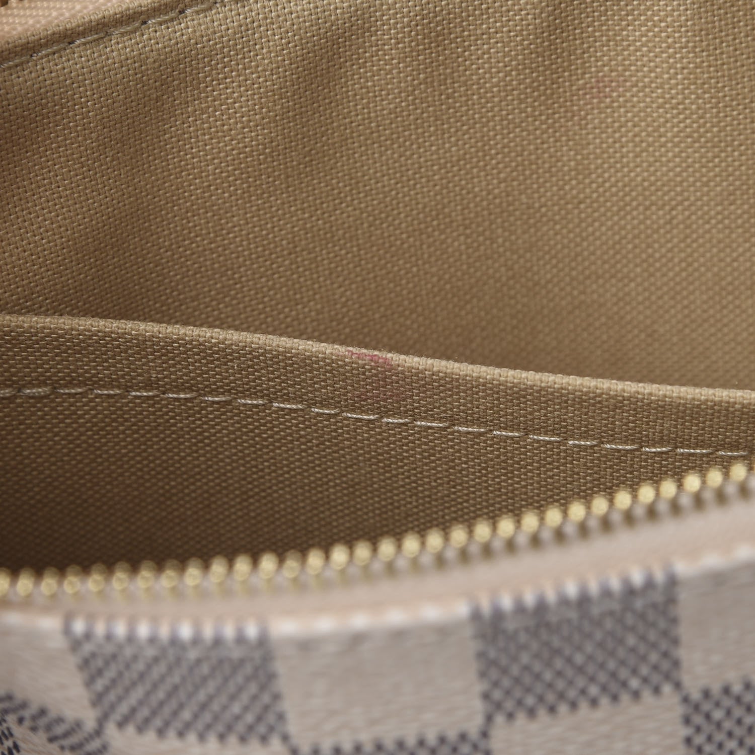 Louis Vuitton Damier Azur Pochette Accessories NM 11 of 12