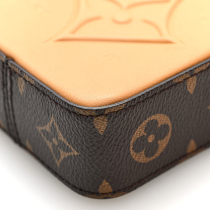 Louis Vuitton Calfskin Monogram Music Player Wearable Wallet 9 of 10