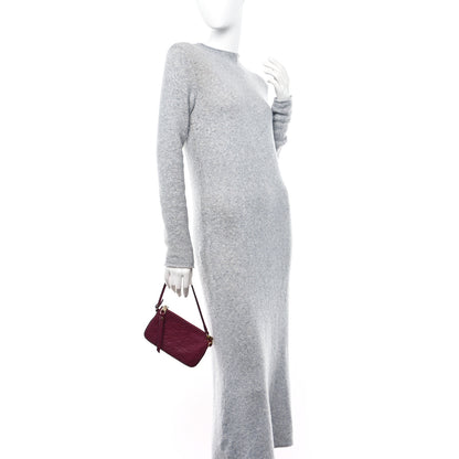 Louis Vuitton LOUIS VUITTON Empreinte Citadine GM Pochette Raisin 2 of 10