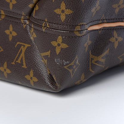Louis Vuitton Monogram Sully MM 11 of 12