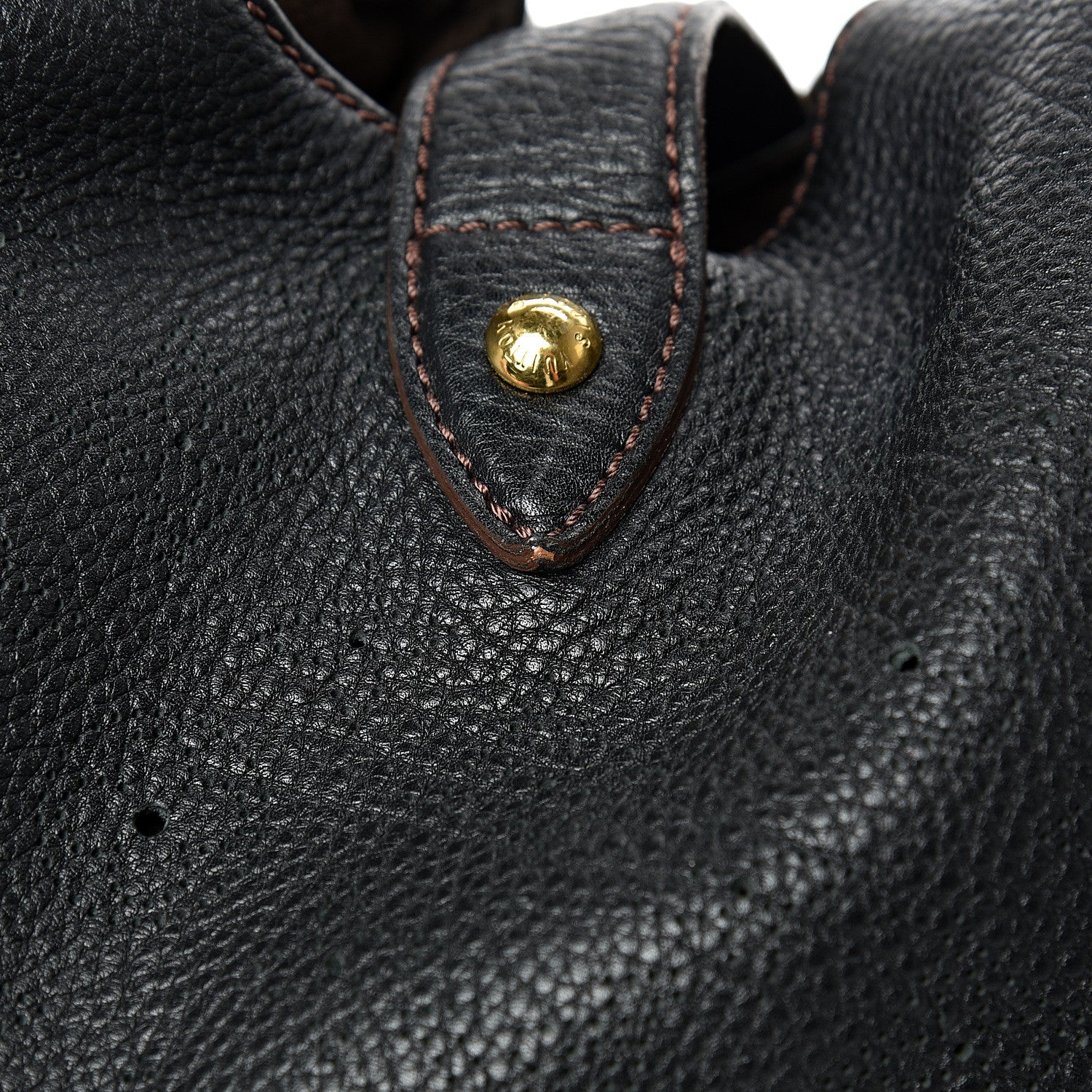 Louis Vuitton Mahina XL Black 17 of 24