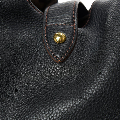 Louis Vuitton Mahina XL Black 17 of 24