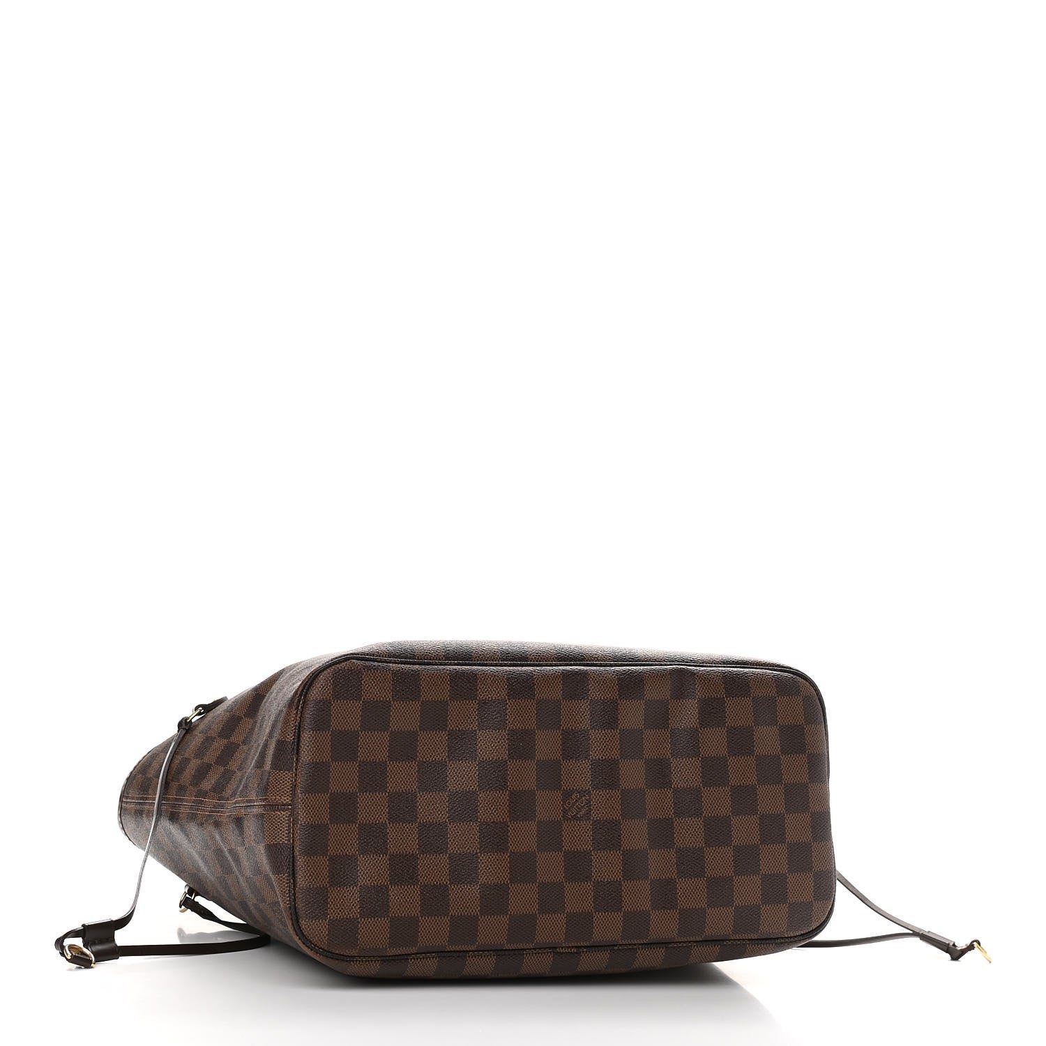 Louis Vuitton Damier Ebene Neverfull MM 4 of 18