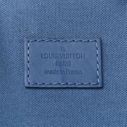 Louis Vuitton Damier Infini Michael Backpack Neptune 6 of 19