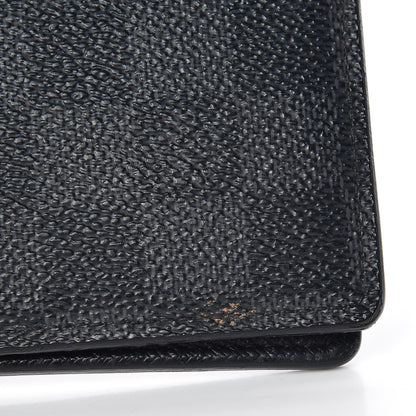 Louis Vuitton Damier Graphite Multiple Wallet 8 of 13