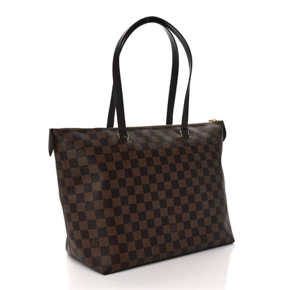 Louis Vuitton Damier Ebene Iena MM 3 of 8