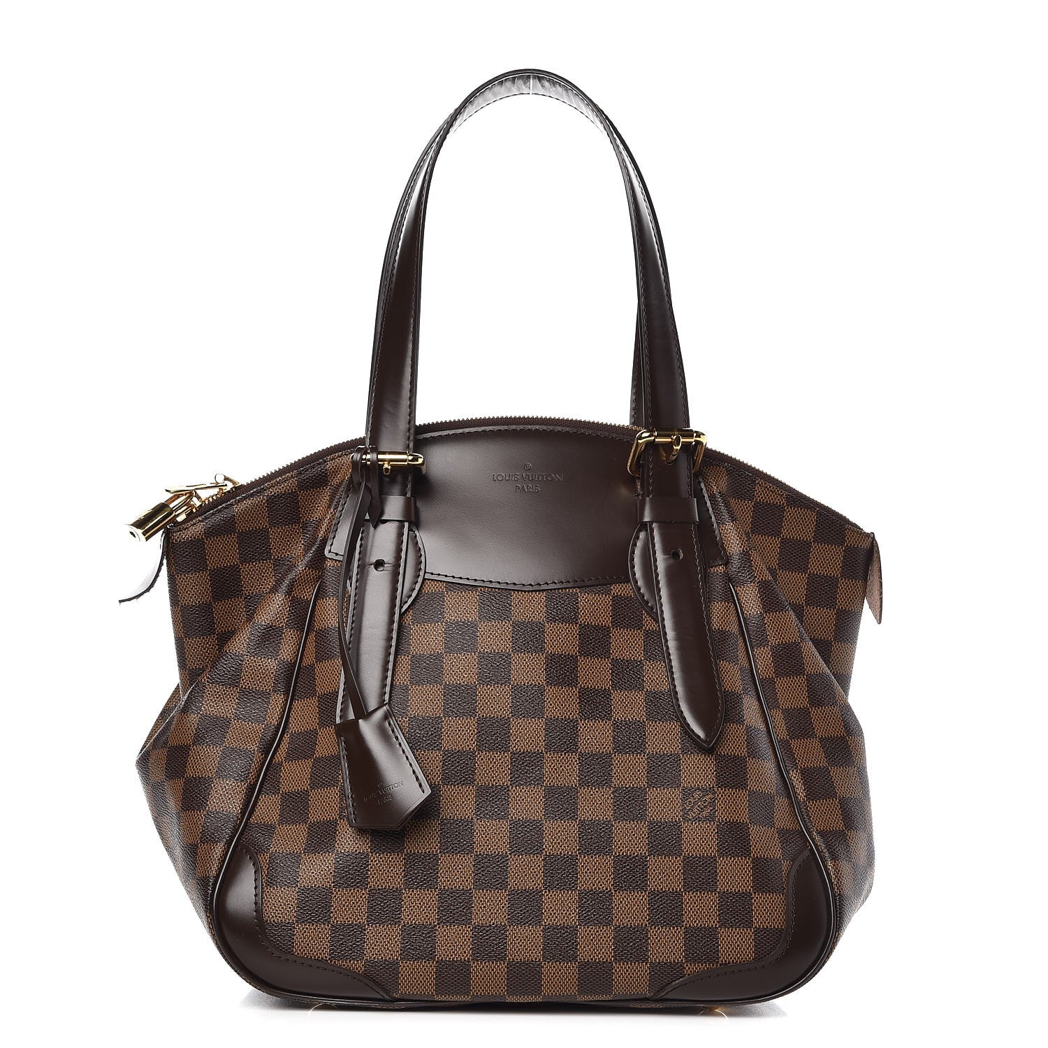 Louis Vuitton Damier Ebene Verona MM 1 of 8