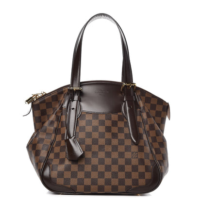 Louis Vuitton Damier Ebene Verona MM 1 of 8