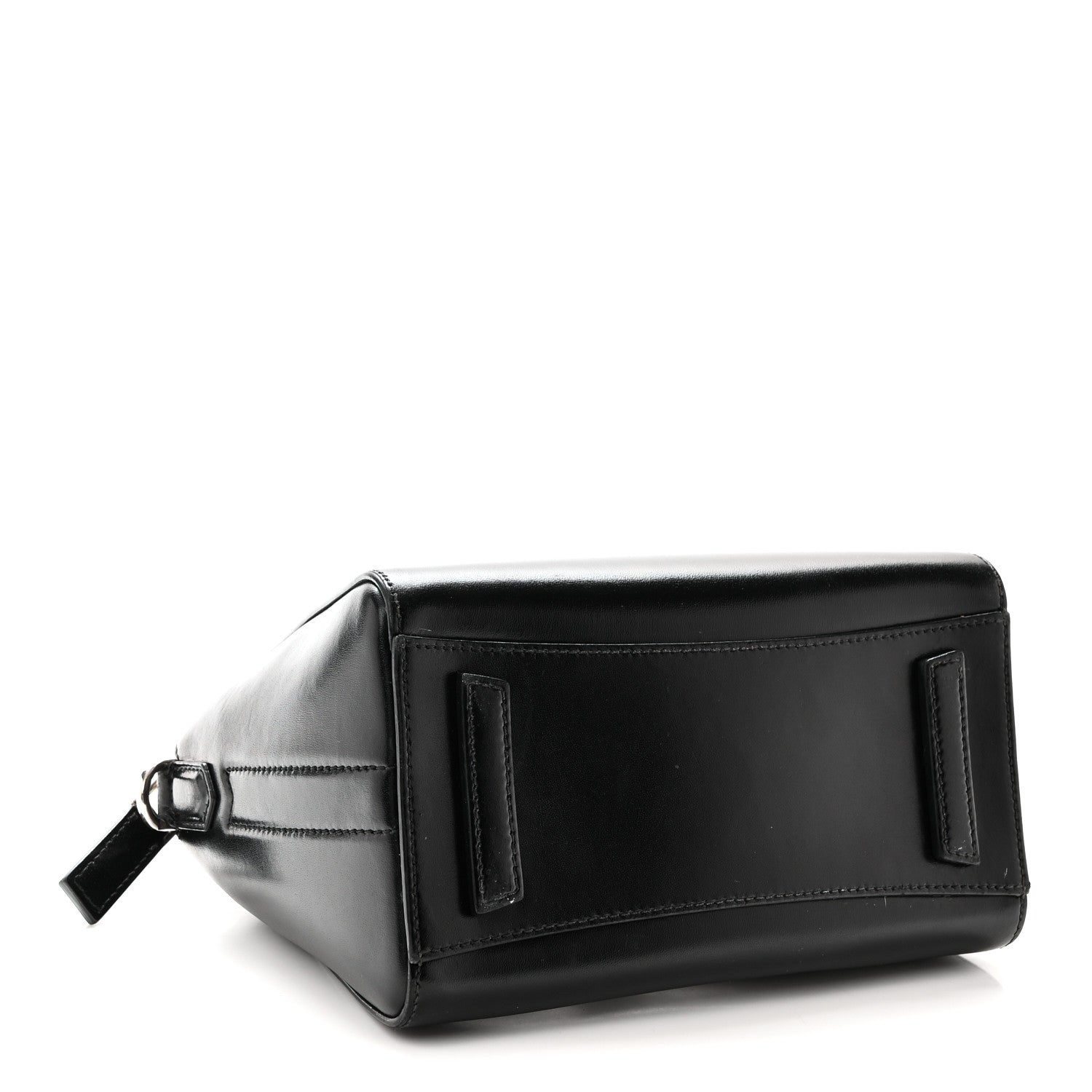 Givenchy Shiny Lord Calfskin Mini Antigona Black 4 of 10