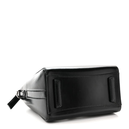 Givenchy Shiny Lord Calfskin Mini Antigona Black 4 of 10