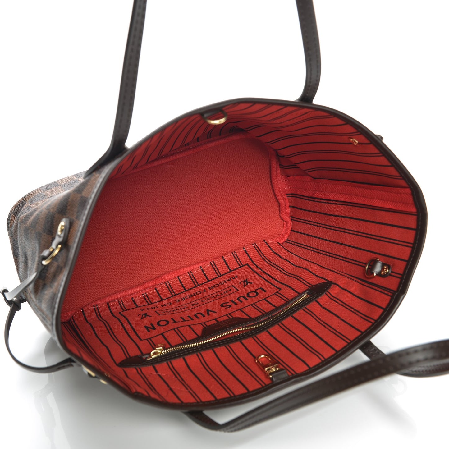 Damier Ebene Neo Neverfull PM