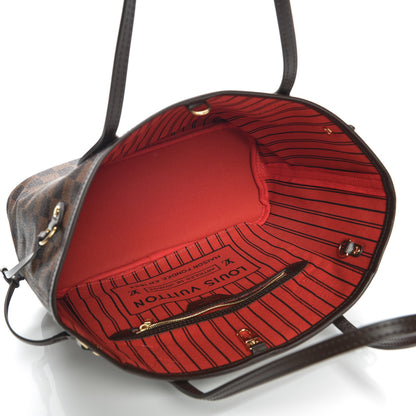 Louis Vuitton Damier Ebene Neo Neverfull PM 5 of 6