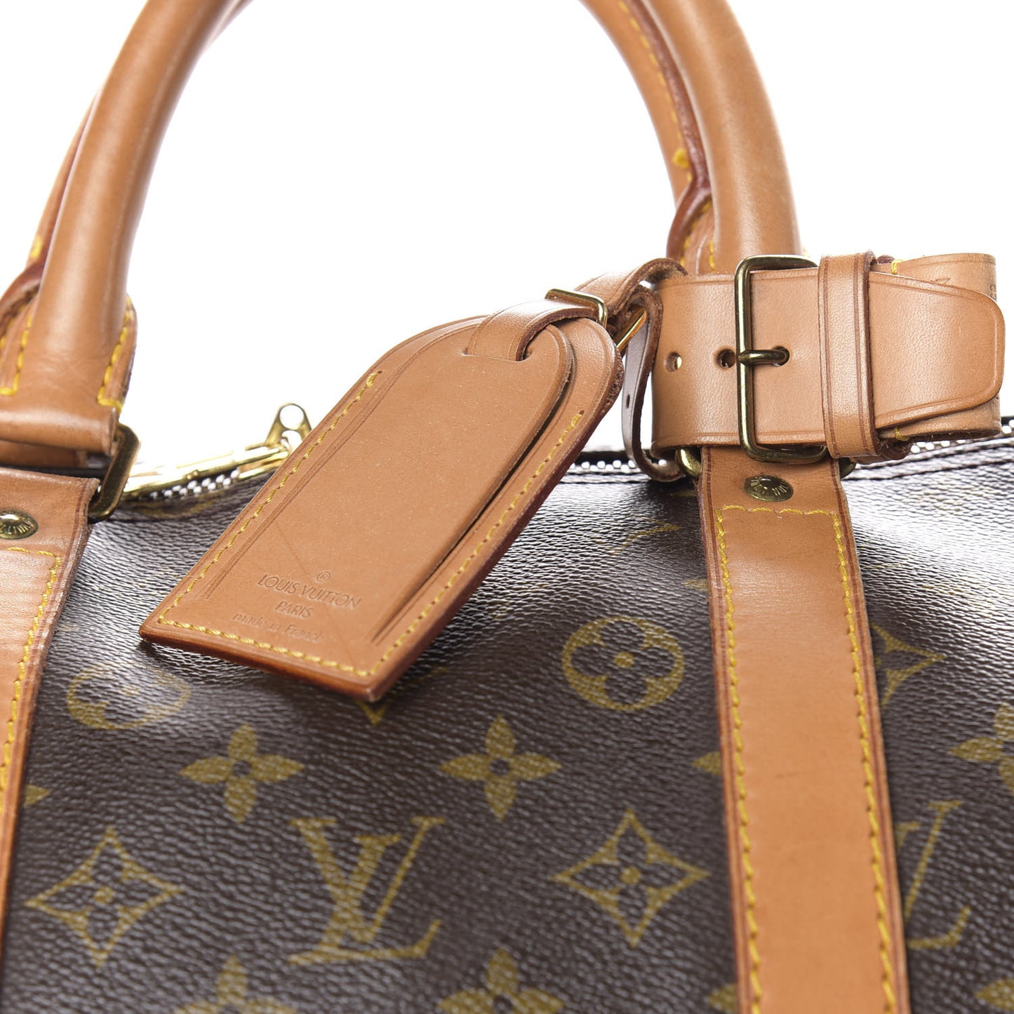 Monogram Keepall Bandouliere 55
