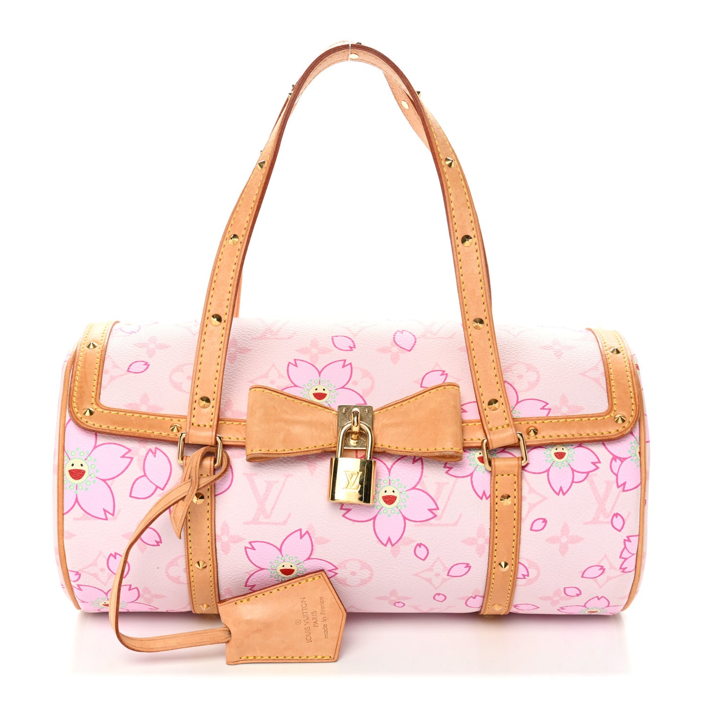 Monogram Cherry Blossom Papillon Pink