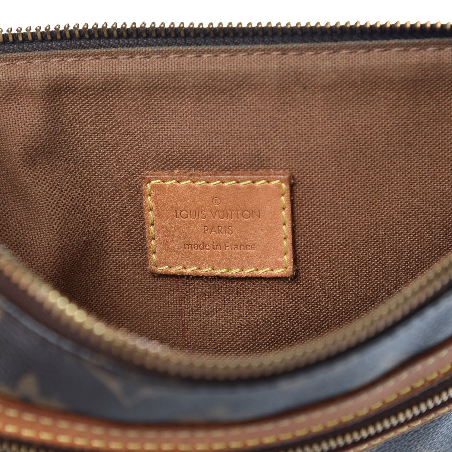 Louis Vuitton Monogram Bosphore Pochette 6 of 13