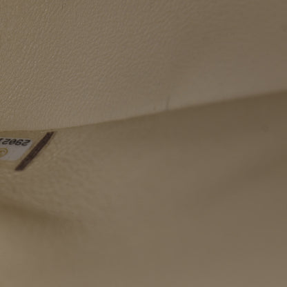 Chanel Caviar Quilted Jumbo Double Flap Beige Clair 6 of 10