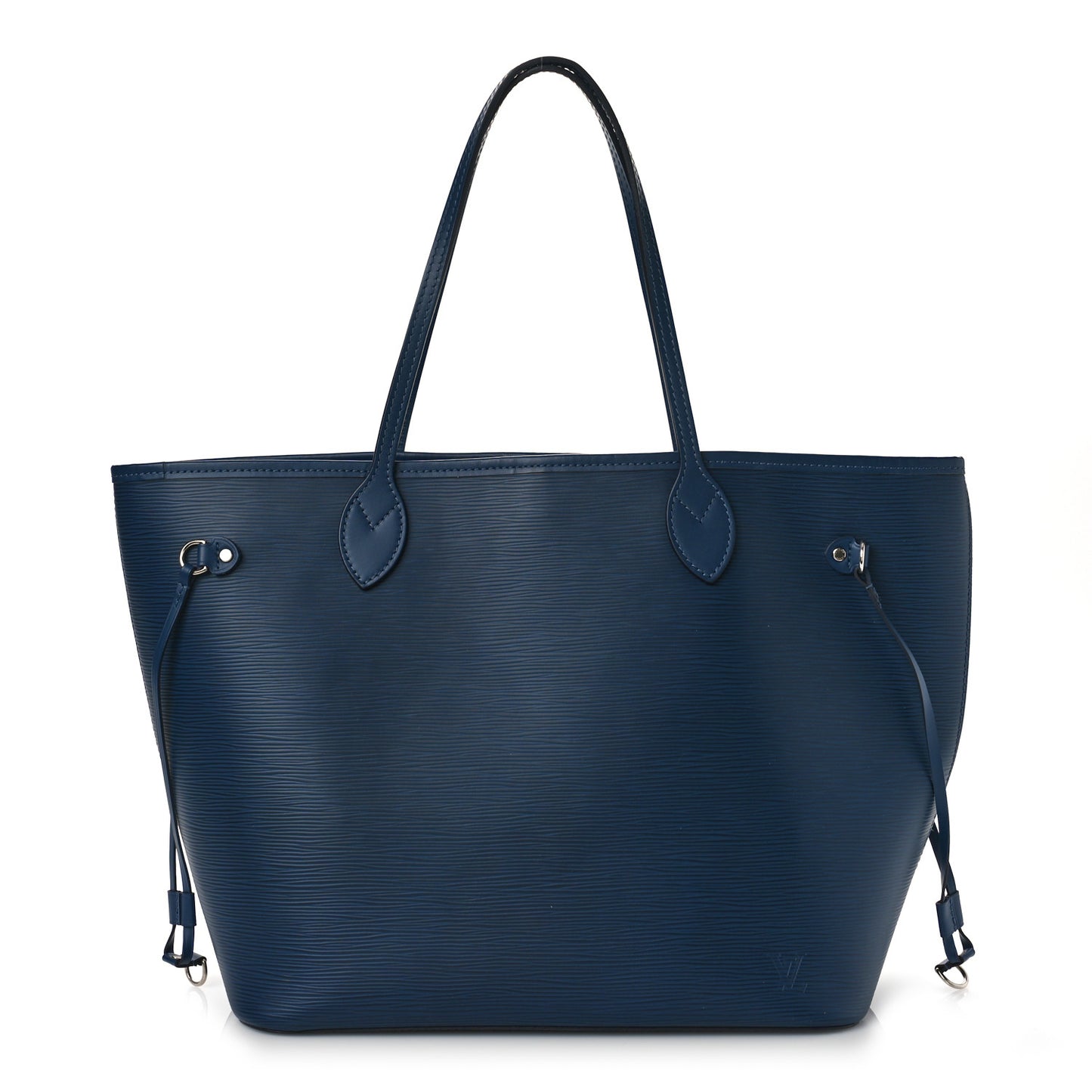 Epi Neverfull MM Indigo