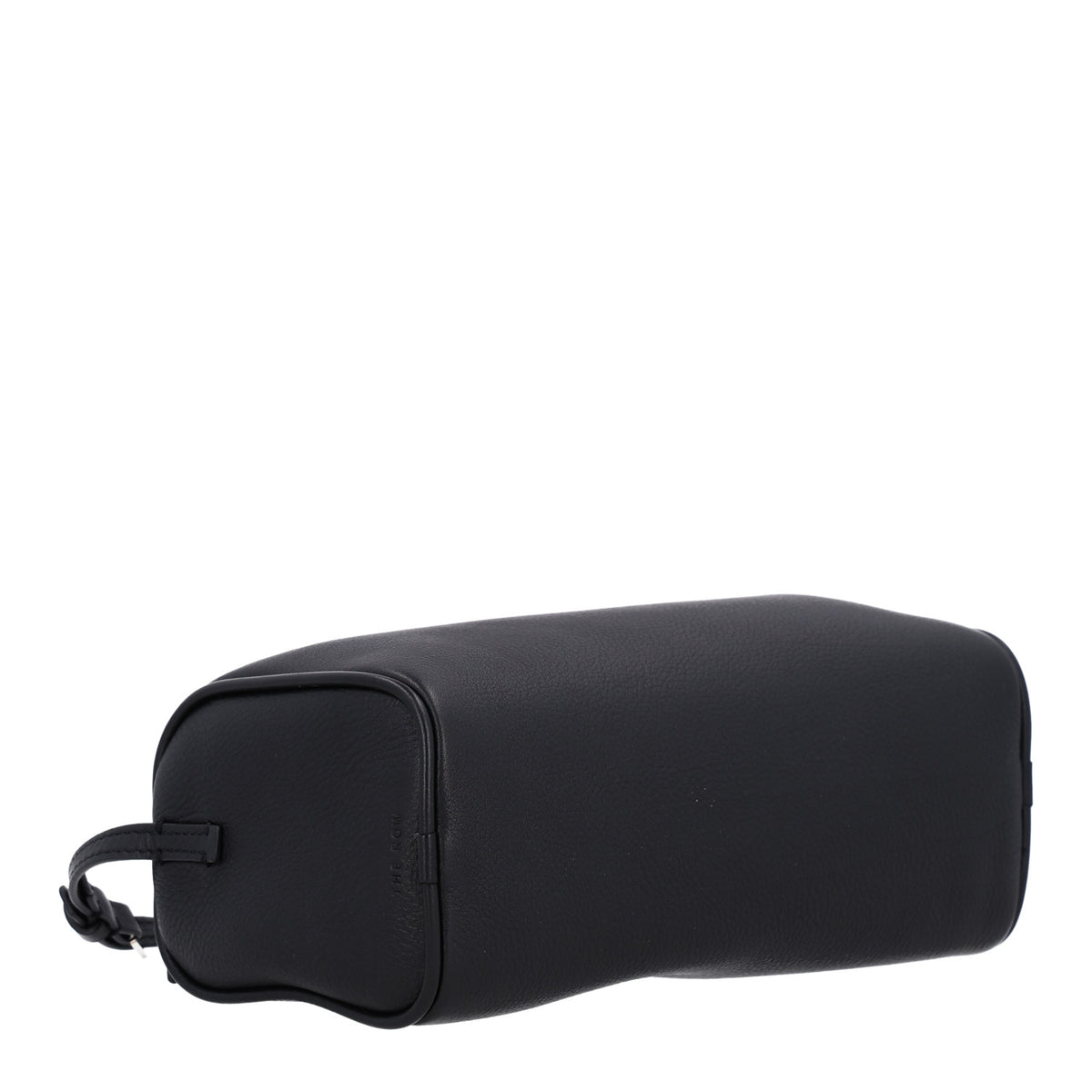 Grained Calfskin 90's Bag Black