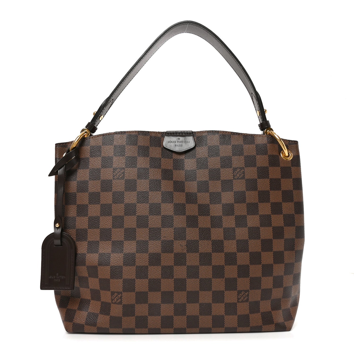 Louis Vuitton Damier Ebene Graceful PM 1 of 9
