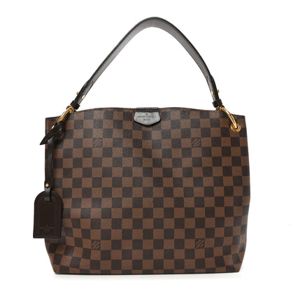 Louis Vuitton Damier Ebene Graceful PM 1 of 9