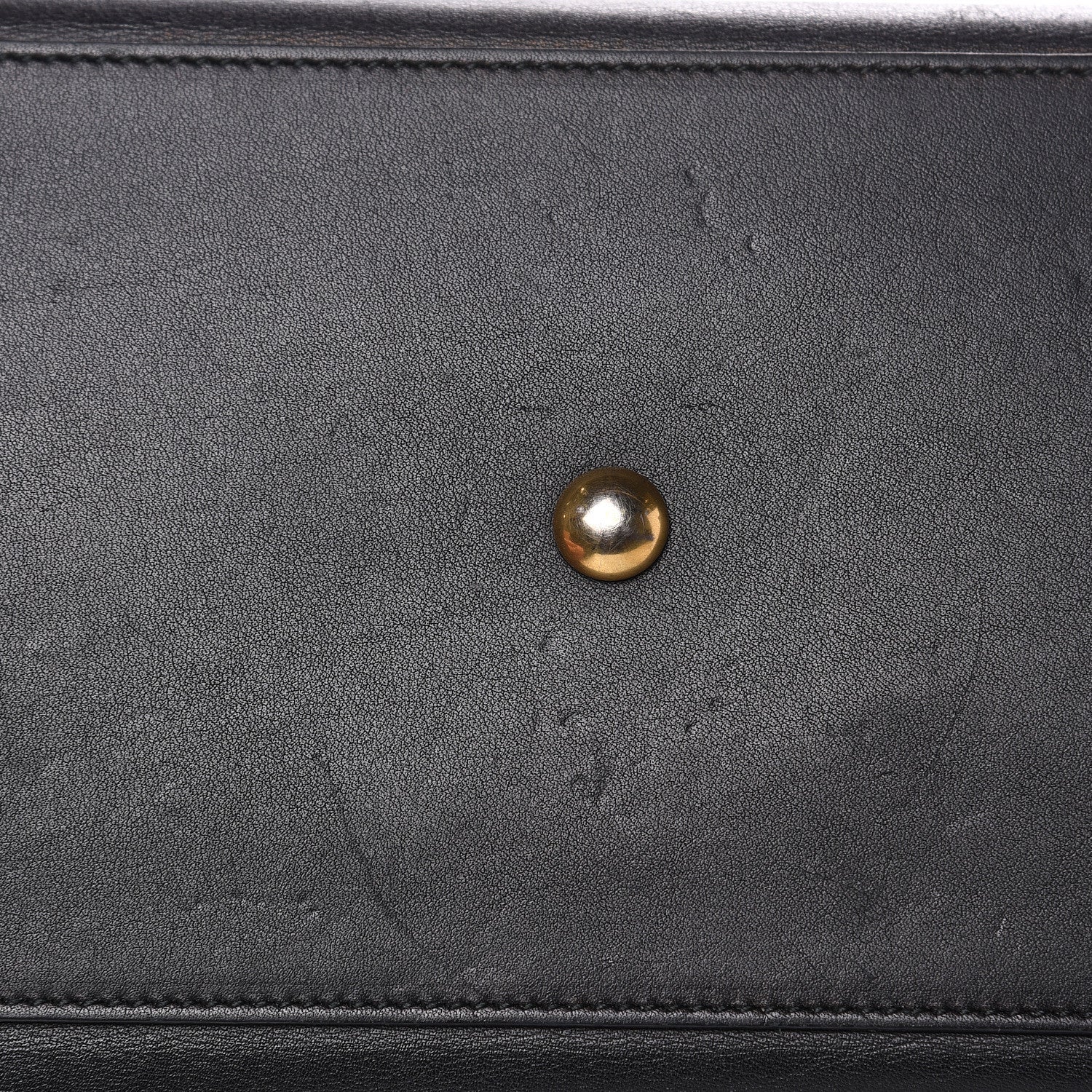 Saint Laurent Calfskin Small Classic Y Cabas Black 11 of 20