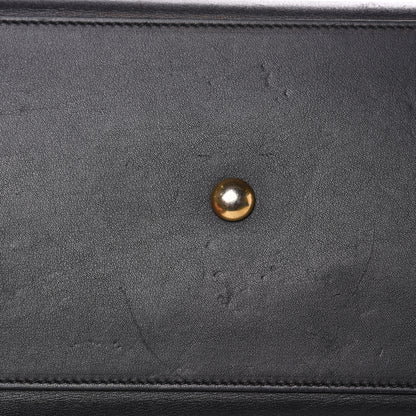 Saint Laurent Calfskin Small Classic Y Cabas Black 11 of 20