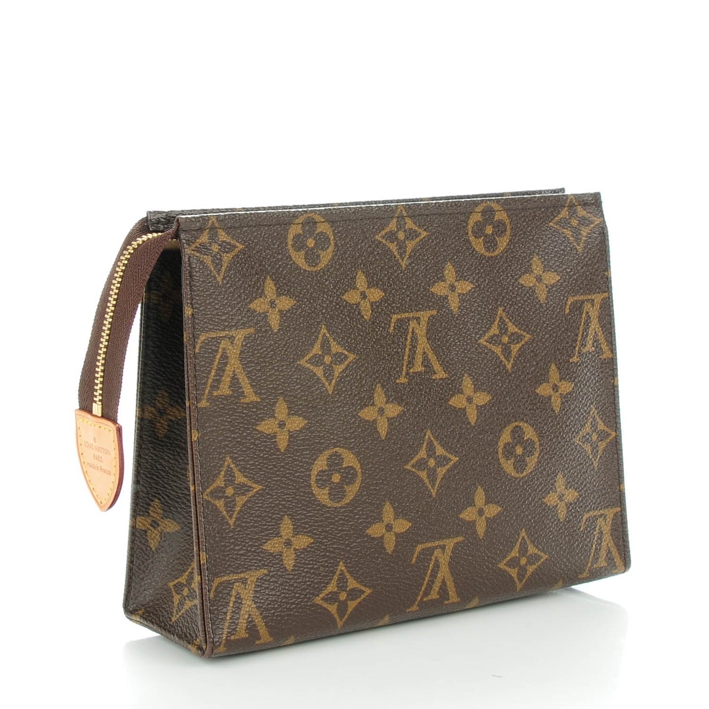 Monogram Toiletry Pouch 19